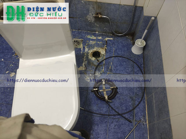 Nguyên nhân gây hỏng bồn cầu