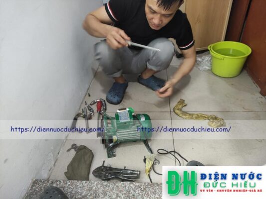 Sửa điện nước tại Bồ Đề|điện nước Đức Hiếu Uy Tín vang xa