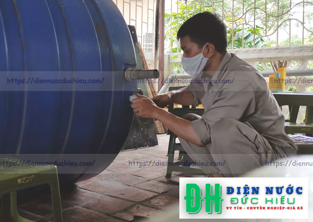Ưu điểm khi gọi thợ sửa bồn nước Đức Hiếu